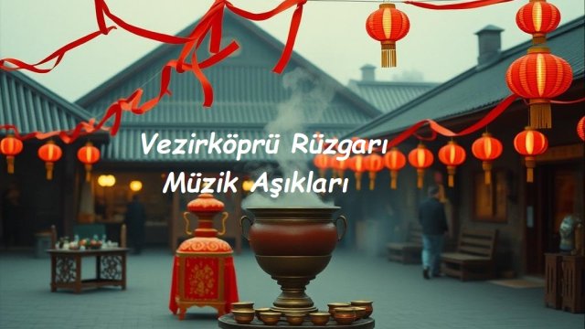Vezir köprü Rüzgarı